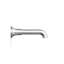 Bec de douche mural non inverseur Tone-70961297