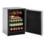 U-Line 23.62'' W Built-In Mini Fridge