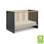 Lit de bébé convertible 3-en-1 Calabasas-88710120