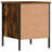 Alius Iron Bedside Table-1868517221