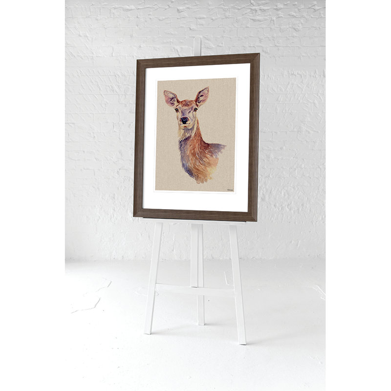 Felicity by Jane Bannon - Single Picture Frame Print