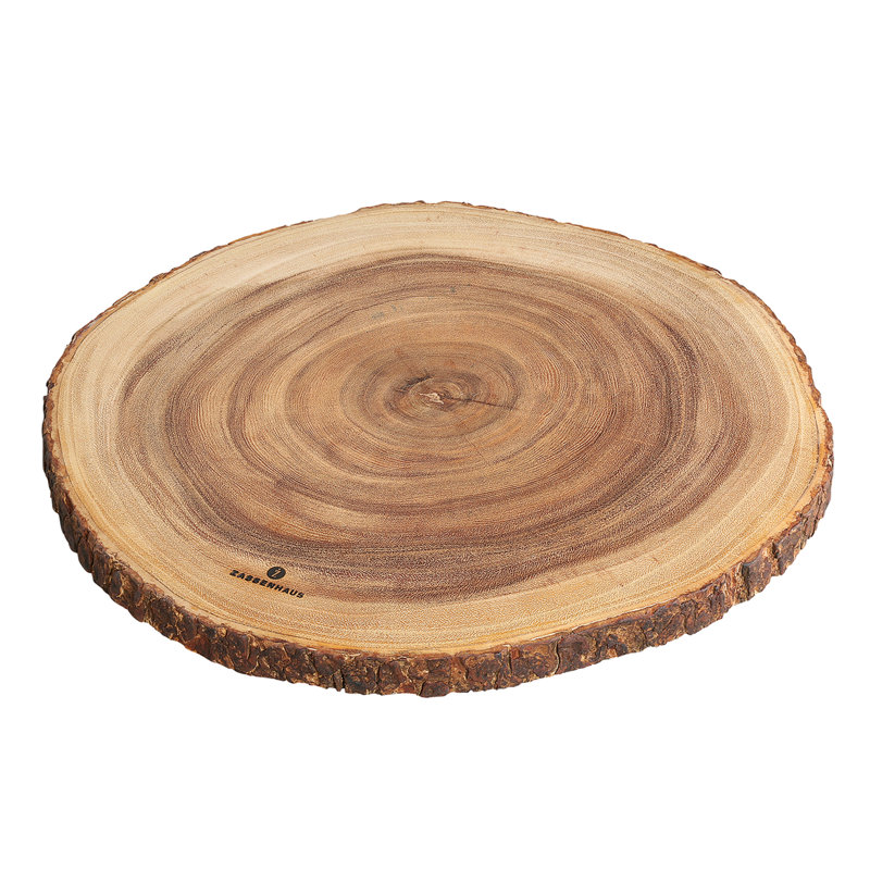 Kieron Cheese Board, 1" H x 18" W x 18" D