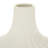Ceramic Fluted Decorative Vase
