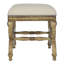 Papke Solid Wood Accent Stool