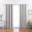 Sonja Polyester Room Darkening Sliding Panel Pair-23151643