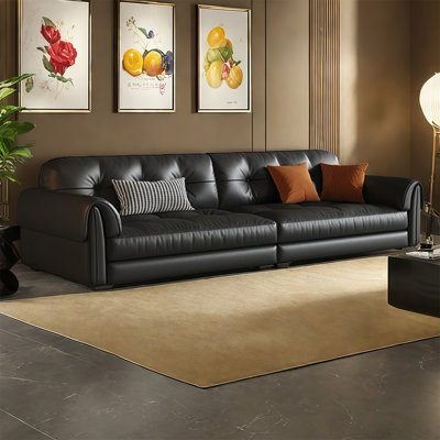 Canapé moderne et simple à lumière droite de luxe