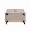Armoire d'appoint cannelée 31 "-1528579953
