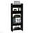 Home Office Set, Single Drawer, Keyboard Tray,Bookcase