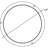 Penning Acrylic Flush Mount-29144175-29144177