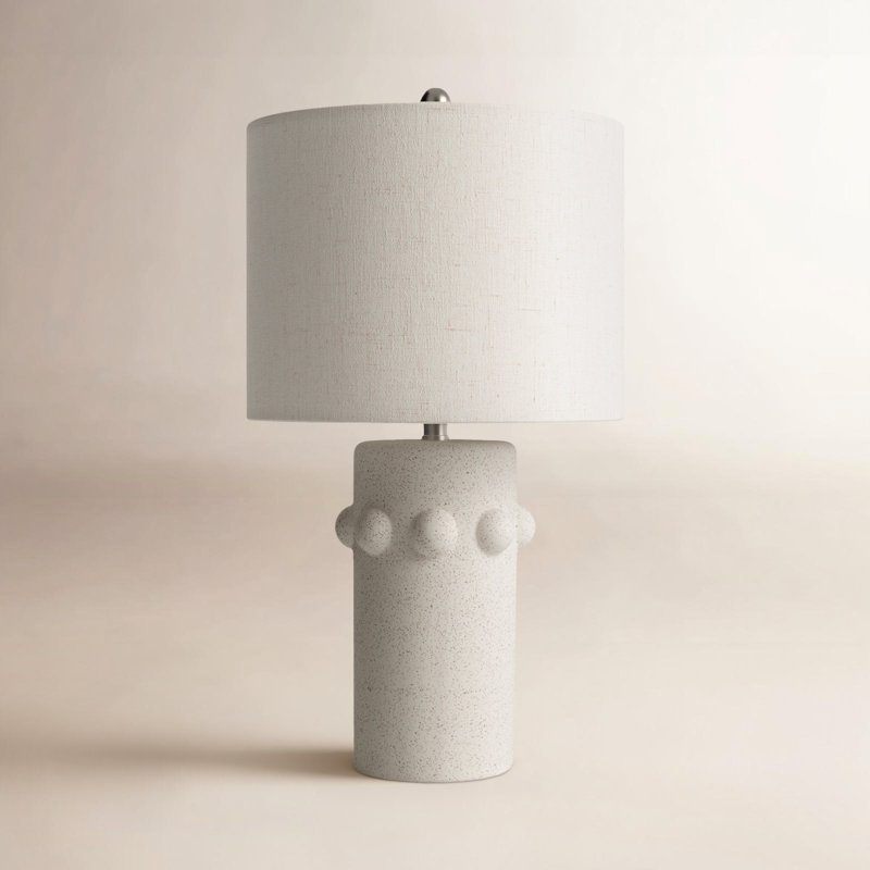 Lampe de table en céramique Kem