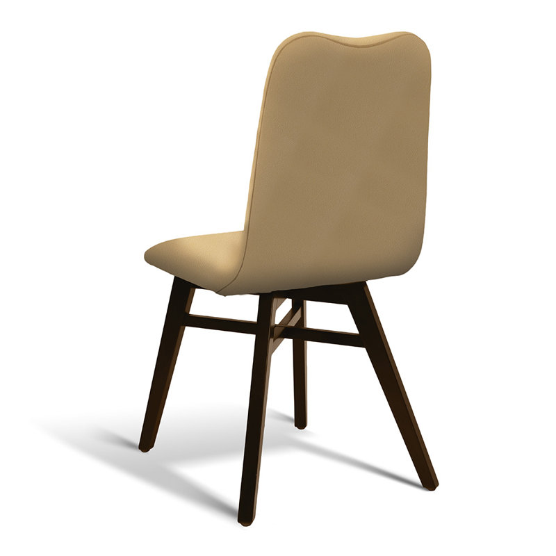 Sten Series Side Chair, Doeskin