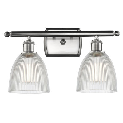 Asdsit 2 - Light Dimmable Vanity Light