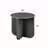 Dark Olivish End Table