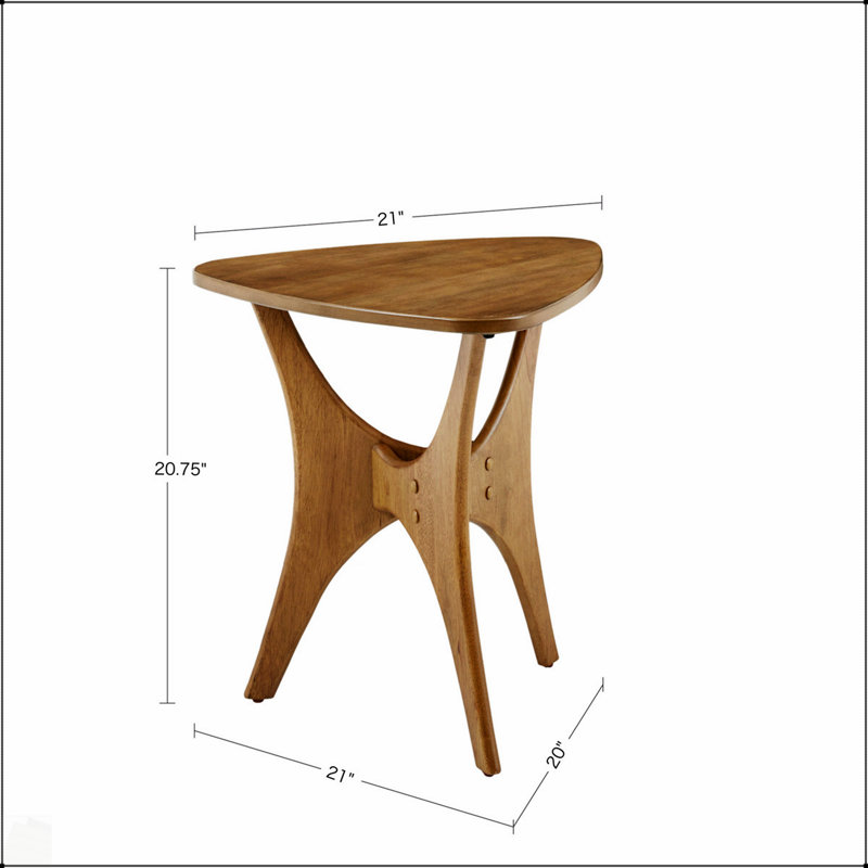 Table d'appoint Mid-Century