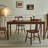 High quality solid wood dining table