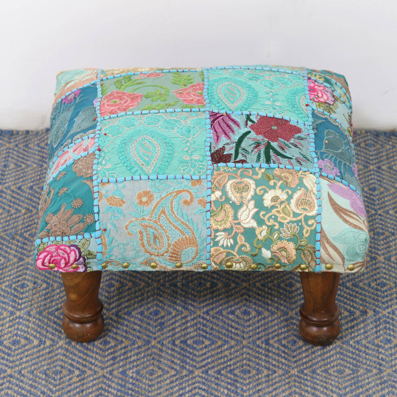 Cremont Upholstered Ottoman