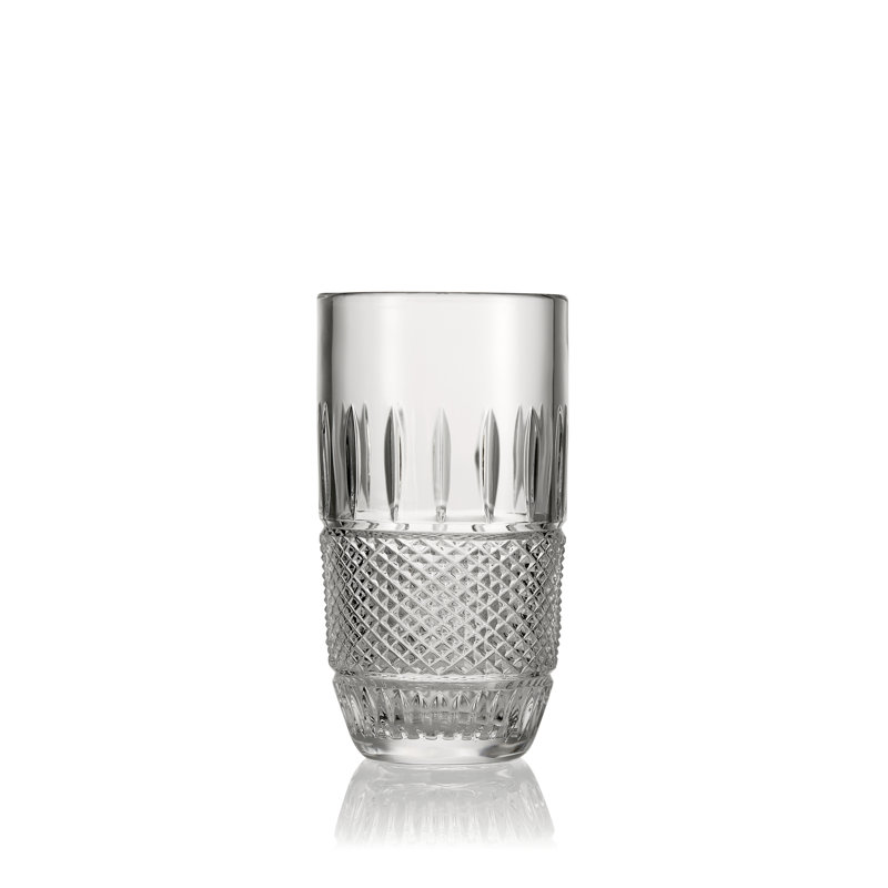 Waterford Mastercraft Irish Lace Vase 7in