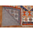One-of-a-Kind 4'0" X 5'8" New Age Wool Area Rug in