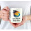 Tasse à café «Funny Retirement», Goodbye Tension Hello, tasse de retraite en céramique pour cadeaux, 11 oz, paquet de 1