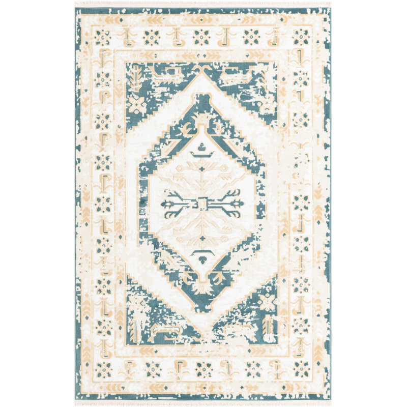 Cambridge Frederik Rug, Rectangle 4'1" x 6'1"