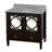 Brendale 36'' Single Bathroom Vanity with Carrara Marble Top-2074940662