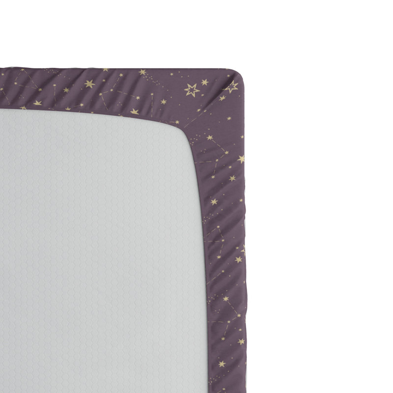 Microfiber Fitted Sheet, Queen Fitted Sheet