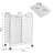 Demitrius 20 Drawer Storage Drawer-192613895