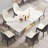 70.86"Modern Artificial Stone (Only Table)