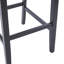 Ensemble de 2 tabourets de bar seulement, sans les tables-425008342