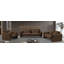 Causeuse en velours Sloan-87748572