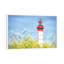 The Saint Mathieu Lighthouse 1 Piece Wrapped Canvas Wall Art-1438131500-1465128401