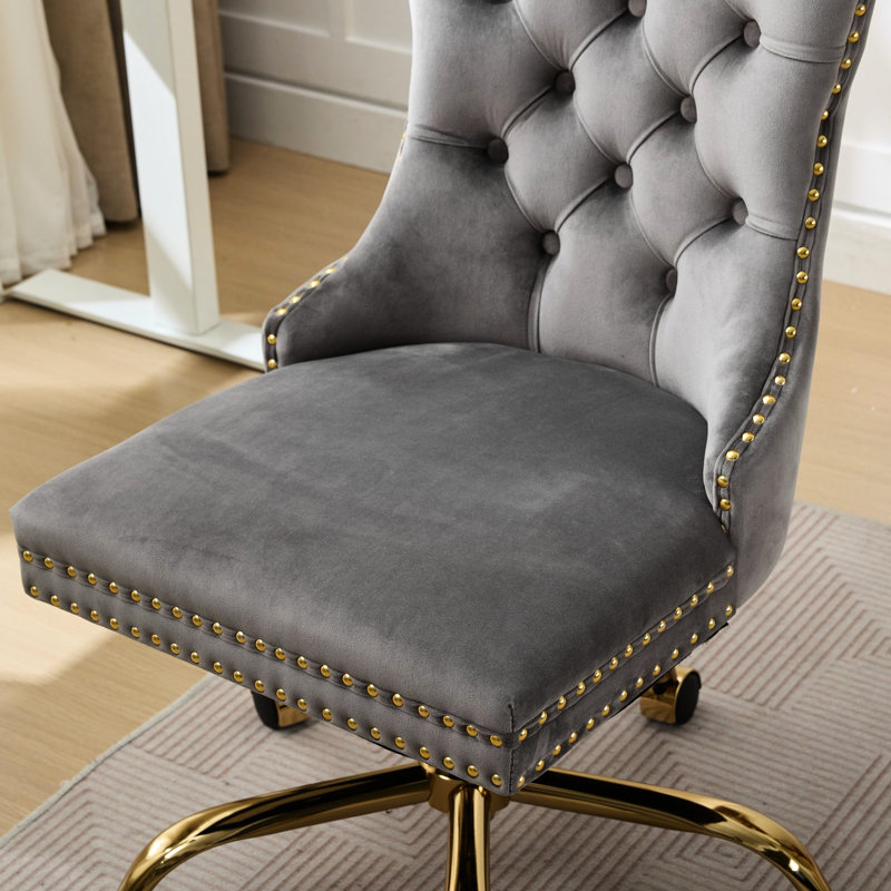 Fauteuil de bureau Arwen, Gris