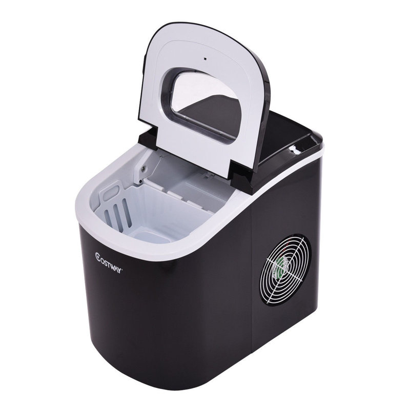 Automatic Electric Counter Top Ice Cube Maker Machine