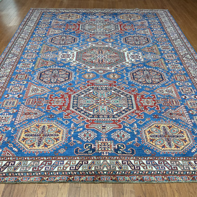 Wool Oriental Indoor Rug