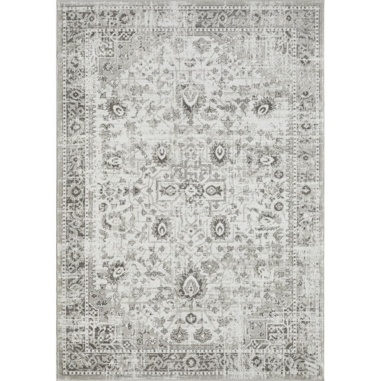 Ragheb Oriental Indoor Rug