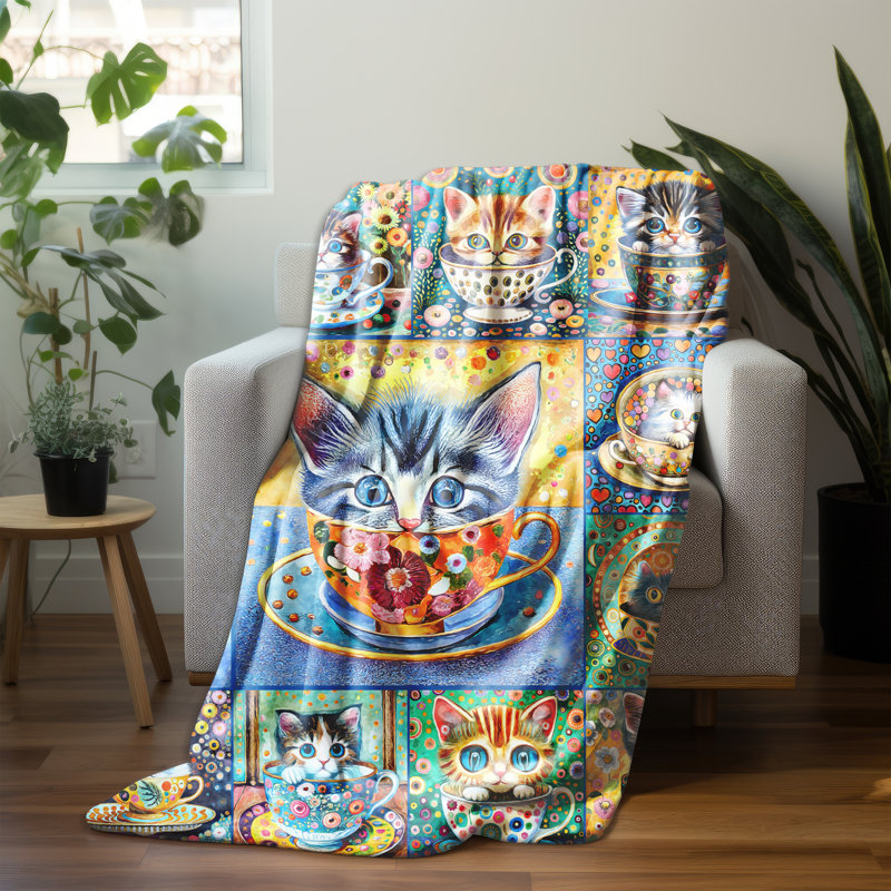 Throw Blanket, Throw