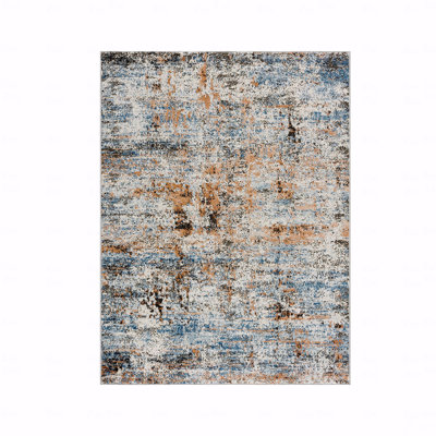 Abstract Area Rug