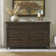 Commode 8 tiroirs Trelawny - Brun selle