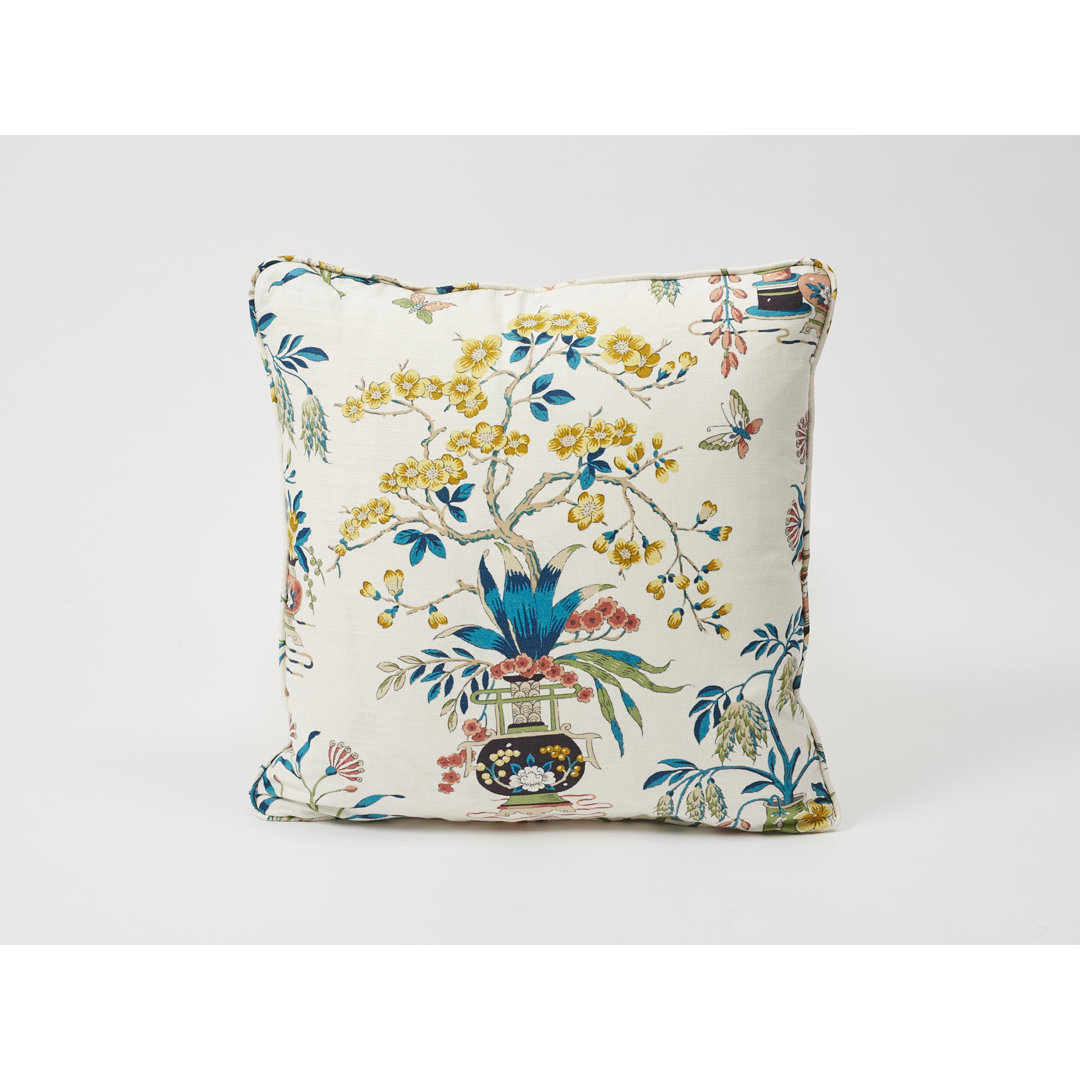Ming Vase Pillow Schumacher