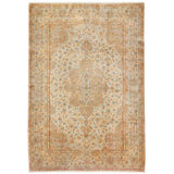 Sivas One-of-a-Kind 4'5" X 6'1" Area Rug