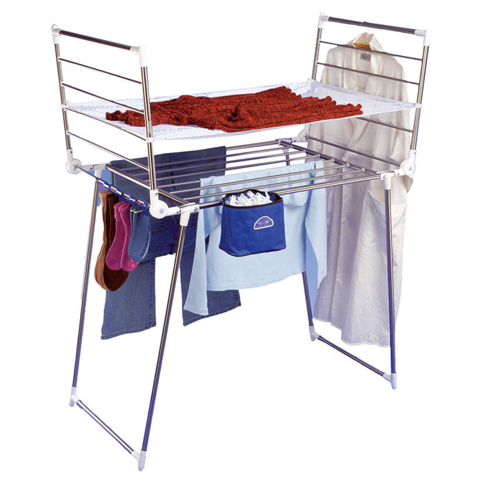 Freestanding Drying Rack