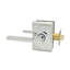 Latitude Lever with Addison Trim Passage (Hall & Closet) Lock-24713805