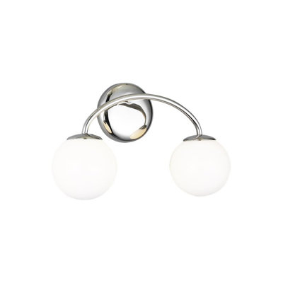 Alain 2-Light Vanity Light