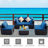 Rattan Sectional Seating Group with Cushions-232317167