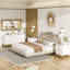 15.8cm W Bedside Table
