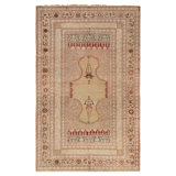 One-of-a-Kind 5’11”x9’2” Hand Knotted Area Rug