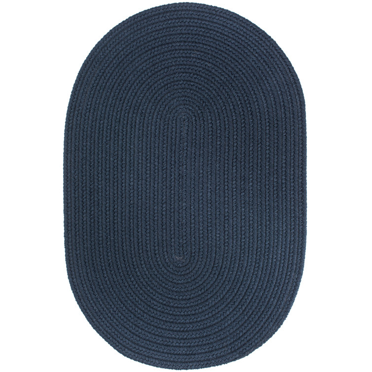 Smyth Hand Braided Synthetic Rug