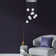 Sinechra 9 - Light Dimmable Sphere Chandelier