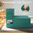 Modern Convertible Sofa Bed with Adjustable Backrest