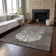 Premium Machine Washable Cerrito Taupe Rug